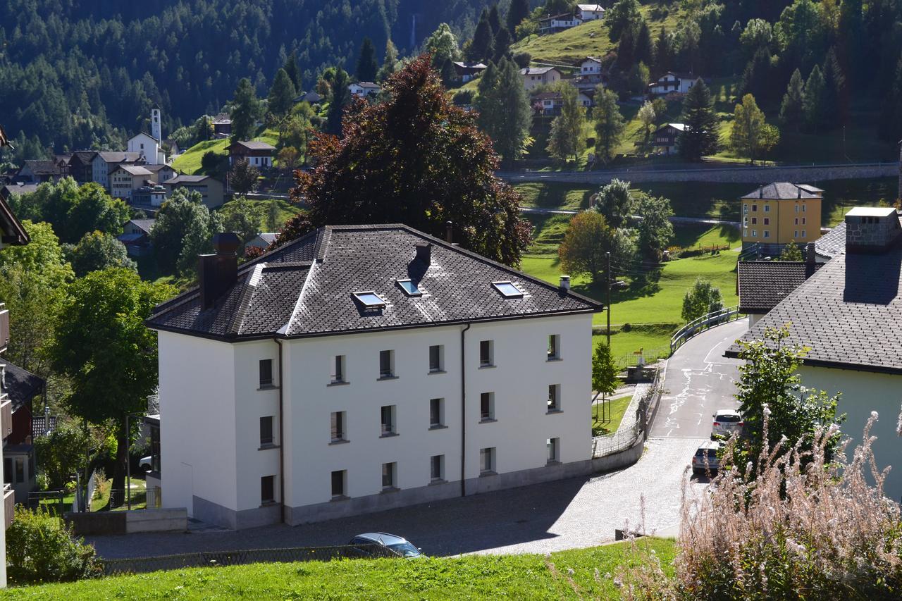 Hotel Des Alpes Dalpe Exterior foto